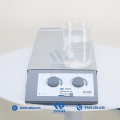 Máy Khuấy Từ Gia Nhiệt 10 Vị Trí Dlab MS-H-S10 | Tối đa 120 độ C