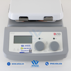 Máy Khuấy Từ Gia Nhiệt Dlab MS7-H550-Pro | Tối đa 550 Độ C