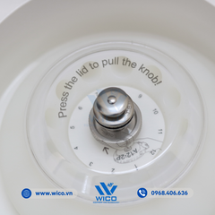Máy Ly Tâm Tốc Độ Cao 12 Ống 1.5/2.0ml Dlab - Mỹ D2012S