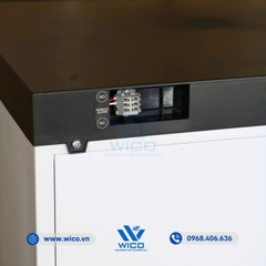Tủ Bảo Quản Dược/Vắc Xin 2-8 Độ C Midea 126 Lít MC-5L126 | Kiểu Đứng