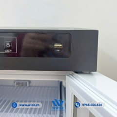 Tủ Bảo Quản Dược/Vắc Xin 2-8 Độ C Midea 42 Lít MC-5L42 | Kiểu Đứng