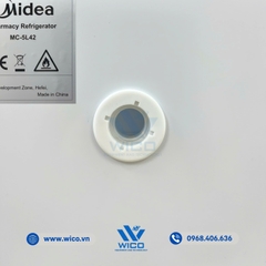 Tủ Bảo Quản Dược/Vắc Xin 2-8 Độ C Midea 42 Lít MC-5L42 | Kiểu Đứng