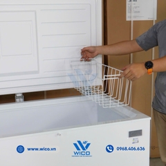 Tủ Lạnh Âm Sâu -40 Độ C Midea MD-40W368 | 368 Lít