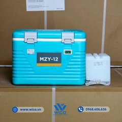 Hộp Bảo Quản Vắc Xin Midea MZY-12 | 12 Lít