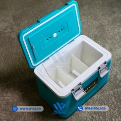 Hộp Bảo Quản Vắc Xin Midea MZY-12 | 12 Lít