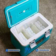 Hộp Bảo Quản Vắc Xin Midea MZY-12 | 12 Lít