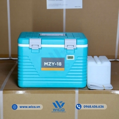 Hộp Bảo Quản Vắc Xin Midea MZY Series | 6-12-18-35-50 Lít