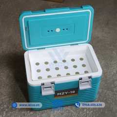 Hộp Bảo Quản Vắc Xin Midea MZY-18 | 18 Lít