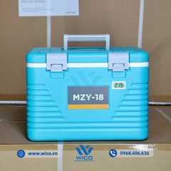 Hộp Bảo Quản Vắc Xin Midea MZY Series | 6-12-18-35-50 Lít