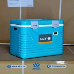 Hộp Bảo Quản Vắc Xin Midea MZY-18 | 18 Lít