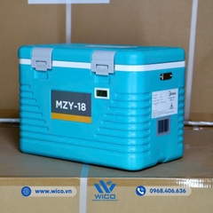 Hộp Bảo Quản Vắc Xin Midea MZY-18 | 18 Lít