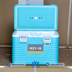 Hộp Bảo Quản Vắc Xin Midea MZY-18 | 18 Lít