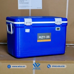 Hộp Bảo Quản Vắc Xin Midea MZY-35 | 35 Lít