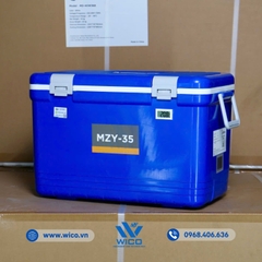 Hộp Bảo Quản Vắc Xin Midea MZY-35 | 35 Lít
