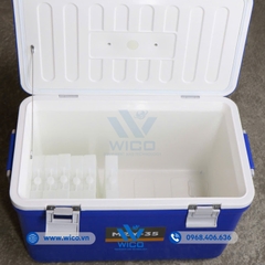 Hộp Bảo Quản Vắc Xin Midea MZY-35 | 35 Lít