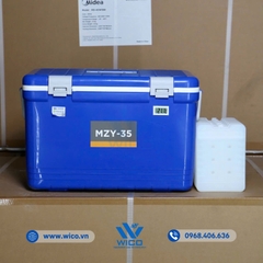 Hộp Bảo Quản Vắc Xin Midea MZY-35 | 35 Lít
