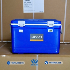 Hộp Bảo Quản Vắc Xin Midea MZY-35 | 35 Lít