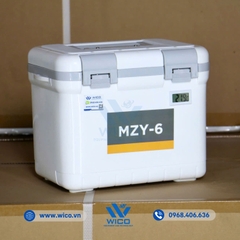 Hộp Bảo Quản Vắc Xin Midea MZY Series | 6-12-18-35-50 Lít