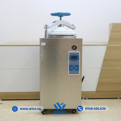Nồi Hấp Tiệt Trùng Jibimed AC-35VD (Có Sấy) | 35 Lít