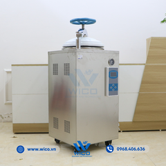 Nồi Hấp Tiệt Trùng Jibimed LS-75HD (Có Sấy) | 75 Lít