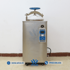 Nồi Hấp Tiệt Trùng Jibimed AC-75VD (Có Sấy) | 75 Lít