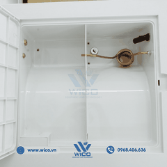 Nồi Hấp Sấy Chân Không Để Bàn Jibimed AC-24DV | 24 Lít