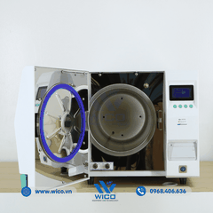 Nồi Hấp Sấy Chân Không Để Bàn Jibimed TM-20DV | 18 Lít