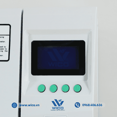 Nồi Hấp Sấy Chân Không Để Bàn Jibimed AC-20DV | 18 Lít