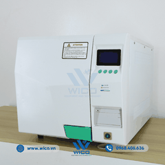 Nồi Hấp Sấy Chân Không Để Bàn Jibimed TM-12DV | 12 Lít