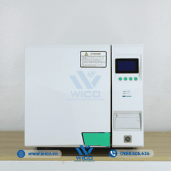 Nồi Hấp Sấy Chân Không Để Bàn Jibimed TM-12DV | 12 Lít