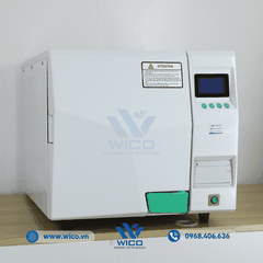 Nồi Hấp Sấy Chân Không Để Bàn Jibimed AC-20DV | 18 Lít