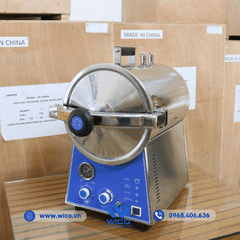 Nồi Hấp Tiệt Trùng Để Bàn Jibimed AC-16J | 16 Lít