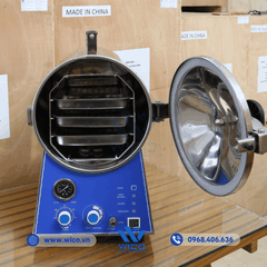 Nồi Hấp Tiệt Trùng Để Bàn Jibimed TM-T16J | 16 Lít