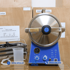 Nồi Hấp Tiệt Trùng Để Bàn Jibimed AC-16J | 16 Lít