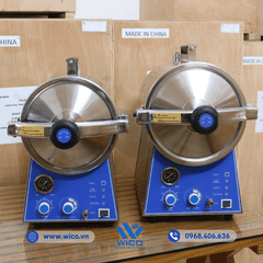 Nồi Hấp Tiệt Trùng Để Bàn Jibimed AC-16J | 16 Lít