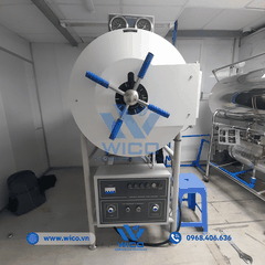 Nồi Hấp Sấy Tiệt Trùng Jibimed AC-150YA | 150 Lít