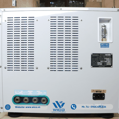 Nồi Hấp Sấy Chân Không Để Bàn Jibimed TM-50DV | 50 Lít