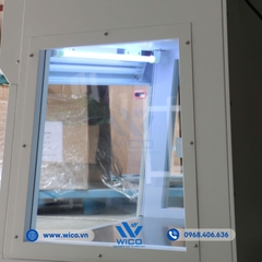 Tủ Thao Tác PCR Biobase PCR-800 | 0.8m - Nâng Hạ Chỉnh Điện