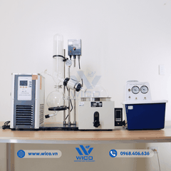 Máy Cô Quay Chân Không Trung Quốc RE-501