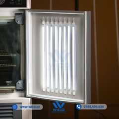 Tủ Vi Khí Hậu Có Chiếu Sáng Xingchen RGX-80BEII | 80 Lít