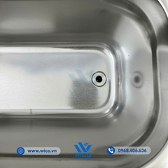 Bể Rửa Siêu Âm Elma Có Gia Nhiệt Select 60 | 5.9 Lít
