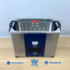 Bể Rửa Siêu Âm Elma Có Gia Nhiệt Select 60 | 5.9 Lít