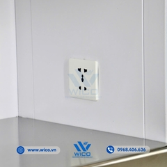 Tủ Cấy Vi Sinh Thổi Đứng 1 Người Thao Tác SW-CJ-1FD | Chân Đế Rời