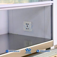 Tủ Cấy Vi Sinh Thổi Đứng 2 Người Thao Tác SW-CJ-2FD | Chân Đế Rời