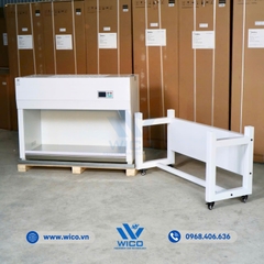 Tủ Cấy Vi Sinh Thổi Đứng 2 Người Thao Tác SW-CJ-2FD | Chân Đế Rời
