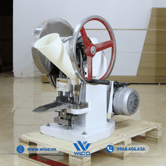 Máy Dập Viên 1 Chày Trung Quốc Tianhe TDP-5 | 4500 viên/giờ