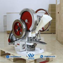 Máy Dập Viên 1 Chày Trung Quốc Tianhe TDP-5 | 4500 viên/giờ