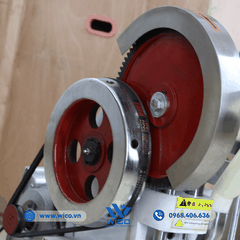 Máy Dập Viên 1 Chày Trung Quốc Tianhe TDP-5 | 4500 viên/giờ