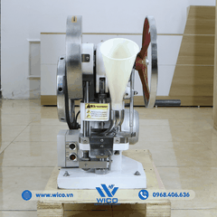 Máy Dập Viên 1 Chày Trung Quốc Tianhe TDP-5 | 4500 viên/giờ