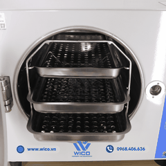 Nồi Hấp Tiệt Trùng Để Bàn Jibimed TM-XB24J | 24 Lít